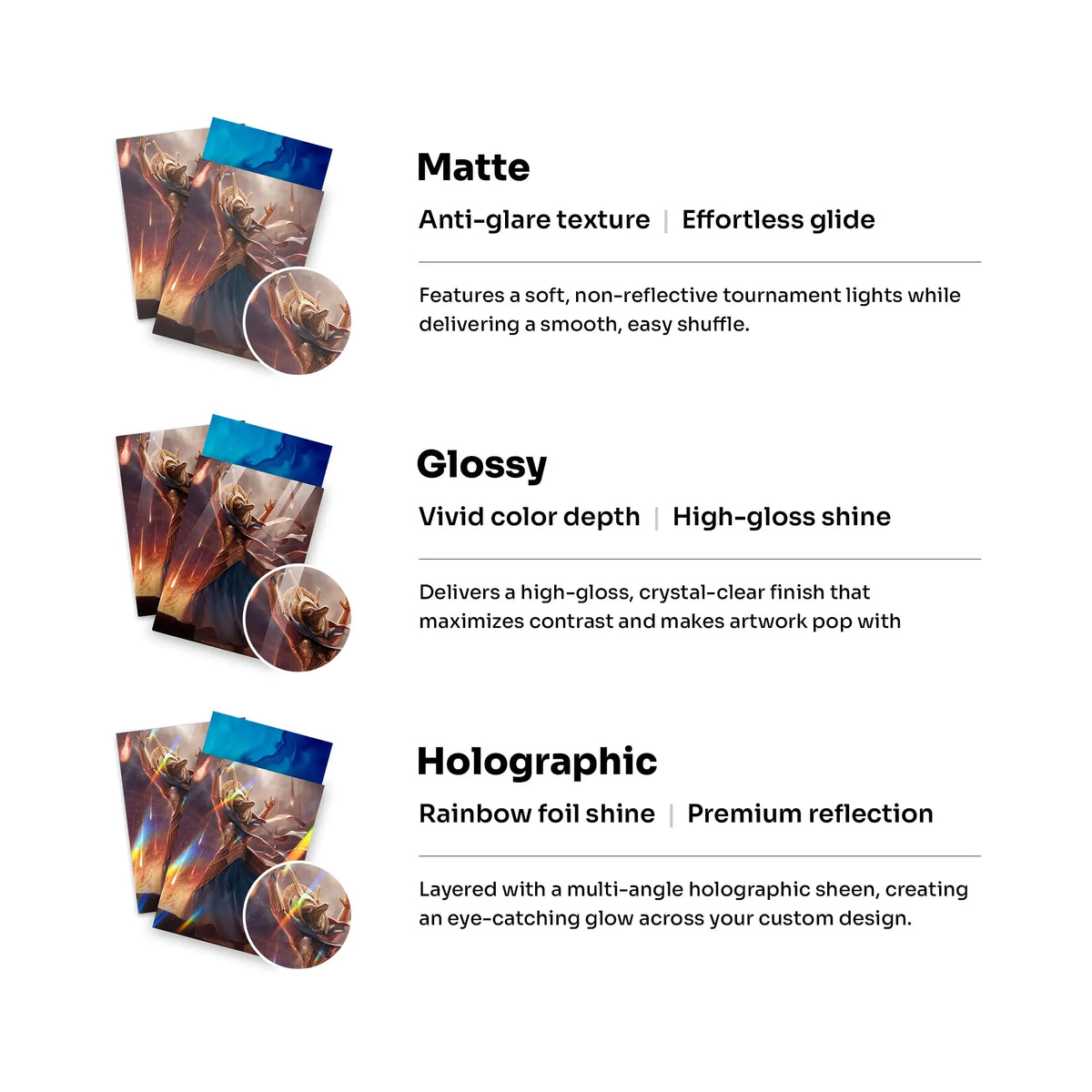 Palafin Evolutions Card Sleeves-4