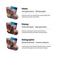 Generaider Archetype Card Sleeves-4