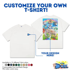 Custom T-shirt-1