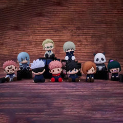 Jujutsu Kaisen Chibi Sitting Figure Blind Box (1 Random Box)-1