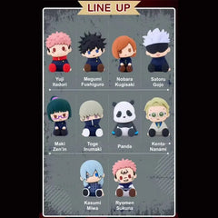 Jujutsu Kaisen Chibi Sitting Figure Blind Box (1 Random Box)-2