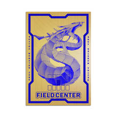 Cyber Dragon Metal Field Center-1