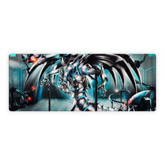 Cyber Kaiju Mouse Pad-2