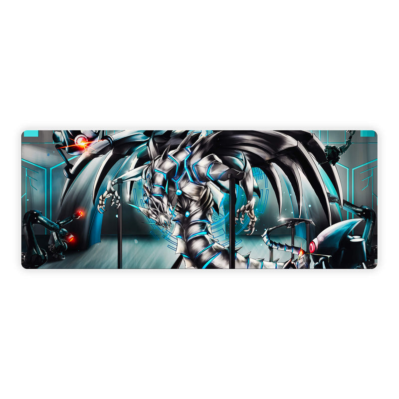 Cyber Kaiju Mouse Pad-2