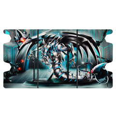 Cyber Kaiju - Mach 3 Deck Box-2