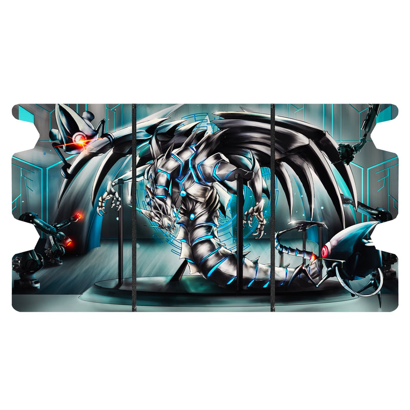 Cyber Kaiju - Mach 3 Deck Box-2