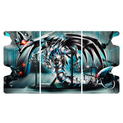 Cyber Kaiju - Mach 3 Deck Box-5