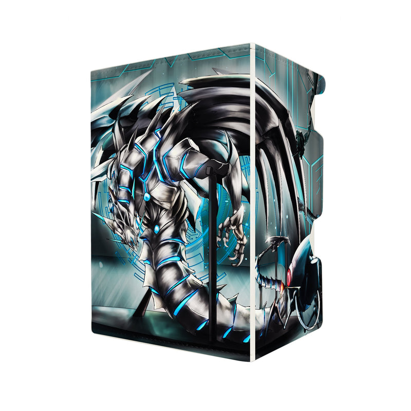 Cyber Kaiju - Mach 3 Deck Box-4