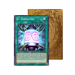 D - Formation Metal Orica Card-1
