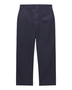 Vans 'Authentic' Chino Baggy Pants - Parisian Night-1