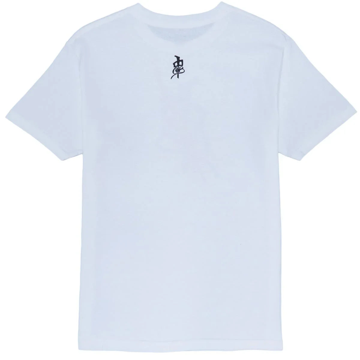 Red Dragon X Steve Caballero 'Chest Logo' Tee - White-2
