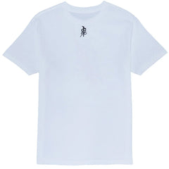 Red Dragon X Steve Caballero 'Chest Logo' Tee - White-2