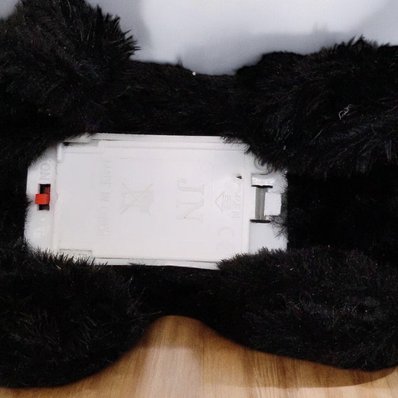 Interactive Electric Bear Plush Toy-6