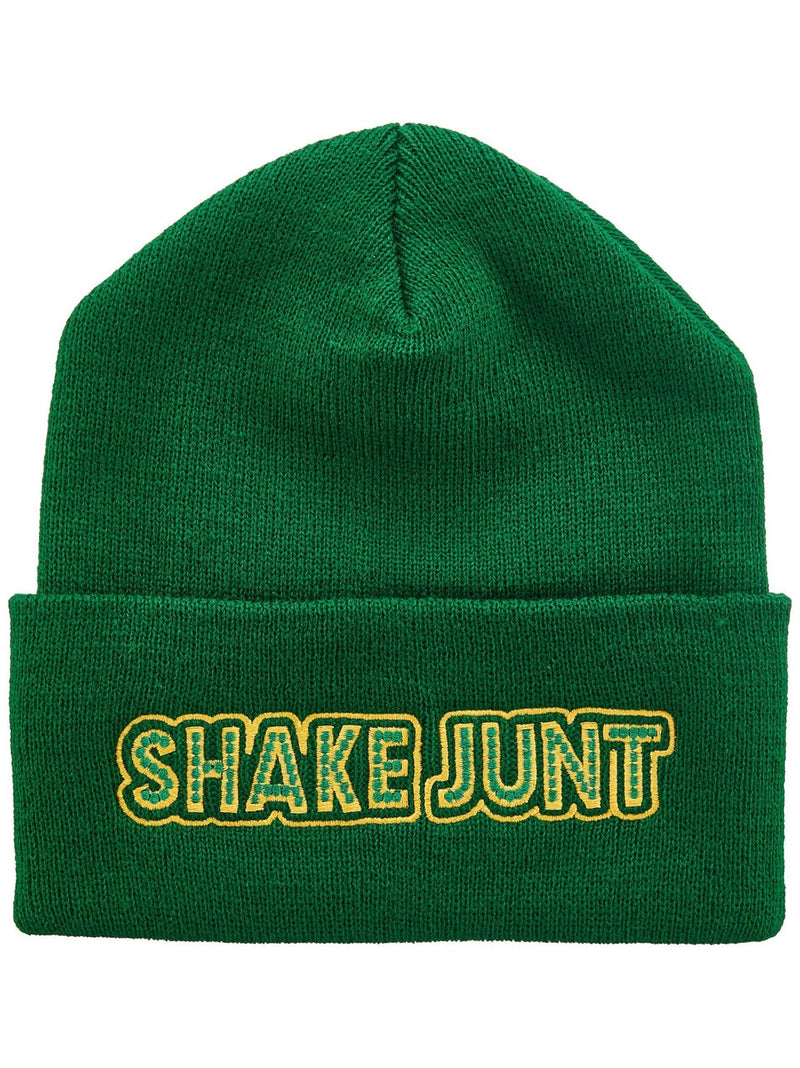 Shake Junt 'Stretch Logo' Beanie --1