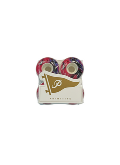 Primitive x Dragonball Super 'Goku' 101A Wheels 54mm - Multi-1