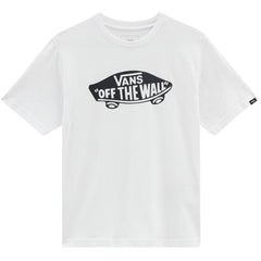 Vans 'OTW' Logo' Tee - White/Black-1