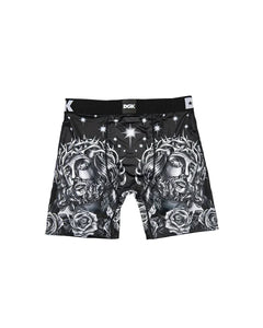 DGK 'Save Us' Boxer - Black-2