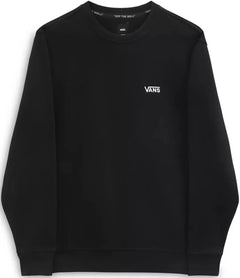 Vans 'Core Basic' Sweatshirt - Black-1