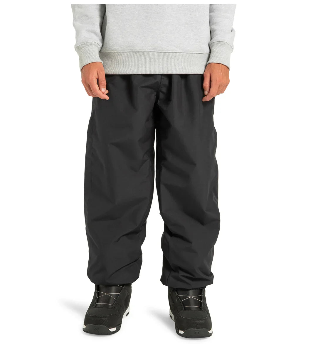 DC Shoes 'Primo' Snow Pants - Black-1