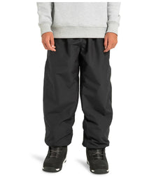 DC Shoes 'Primo' Snow Pants - Black-1