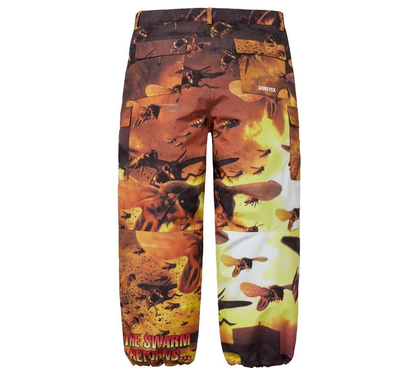 Supreme x Wu-Tang Clan GORE-TEX Cargo Pants - Multi-2