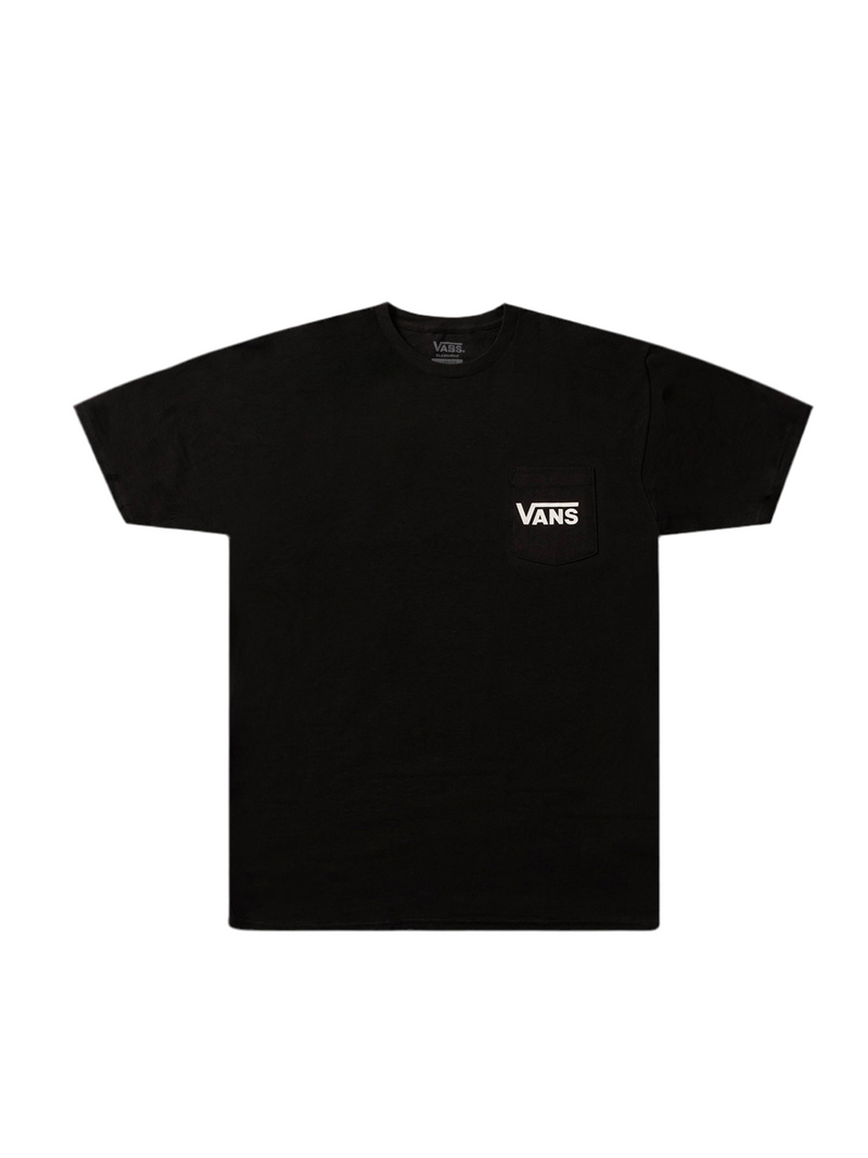 Vans 'OTW Classic Back' Tee - Black-1