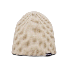 Fallen 'Surplus' Beanie - Almond/Black-1