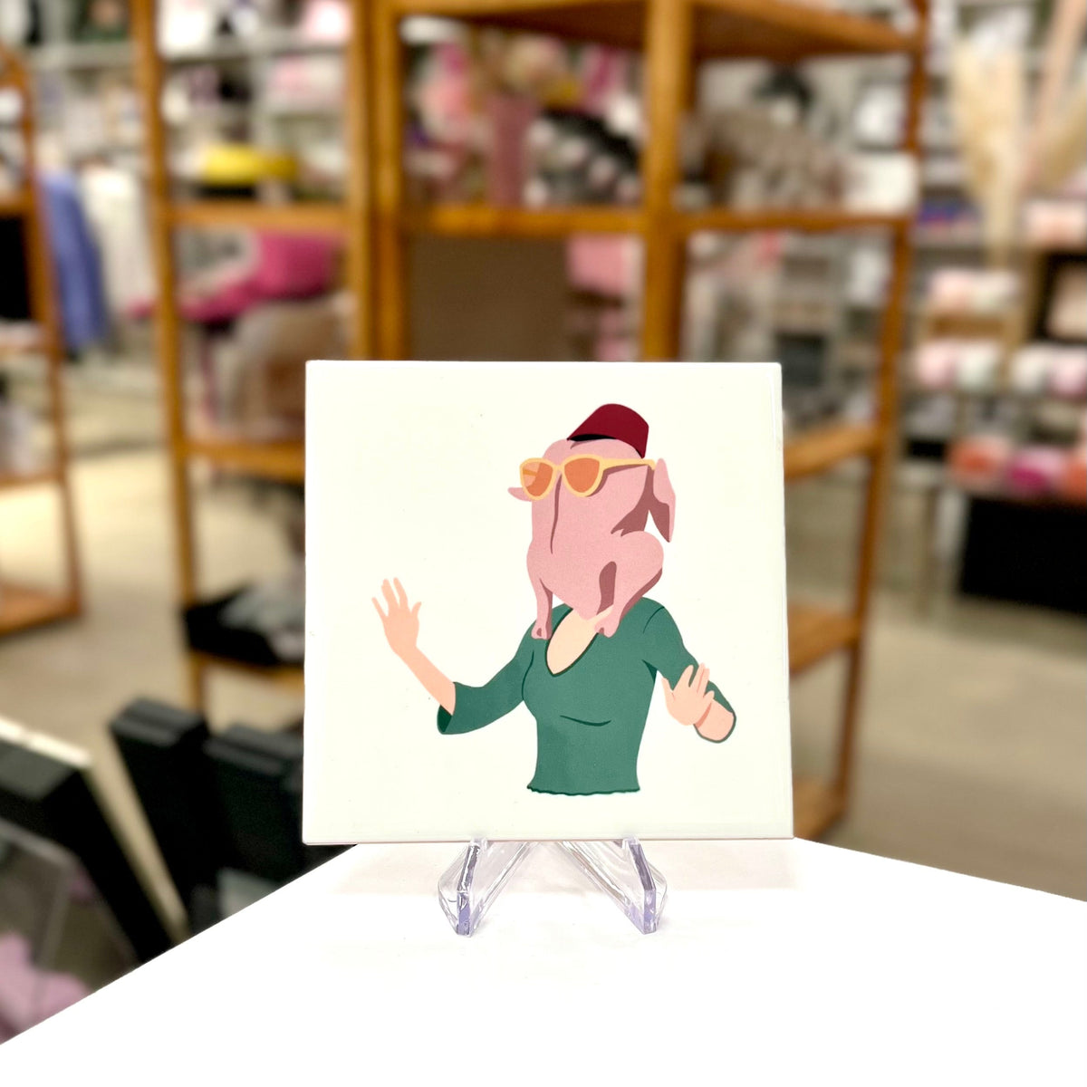 Friends Pop Art Coaster-5