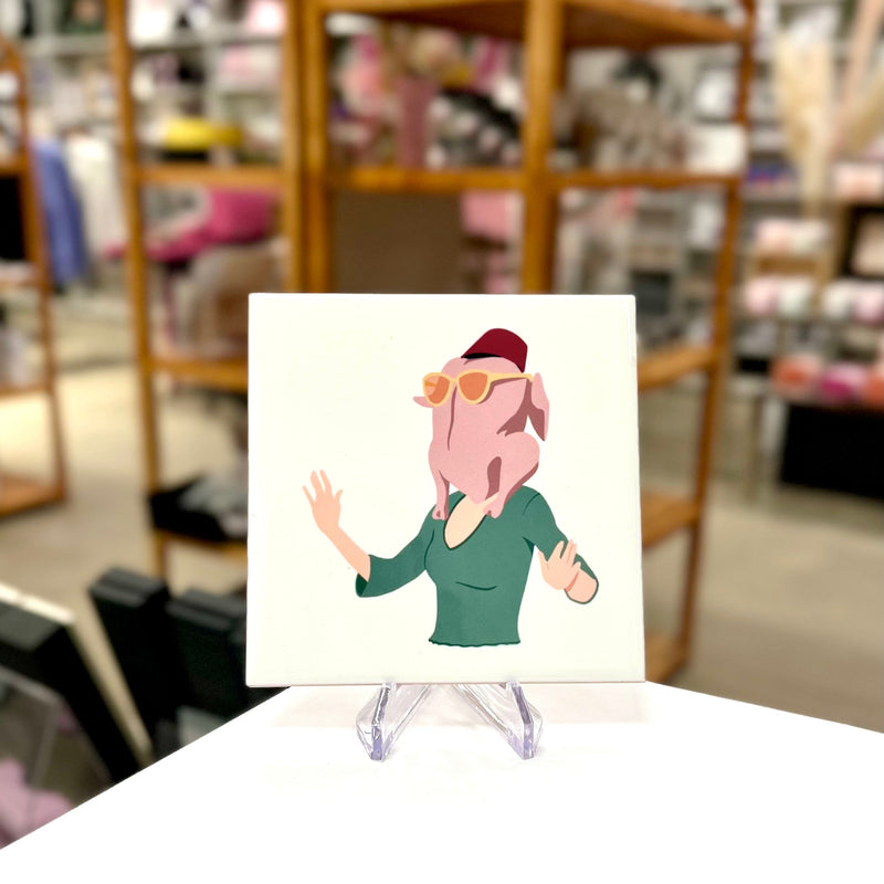 Friends Pop Art Coaster-5