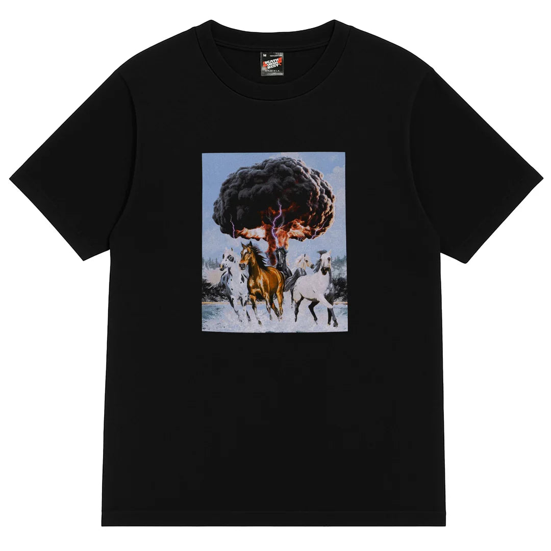 Deathwish 'Post Modern' Tee - Black-1