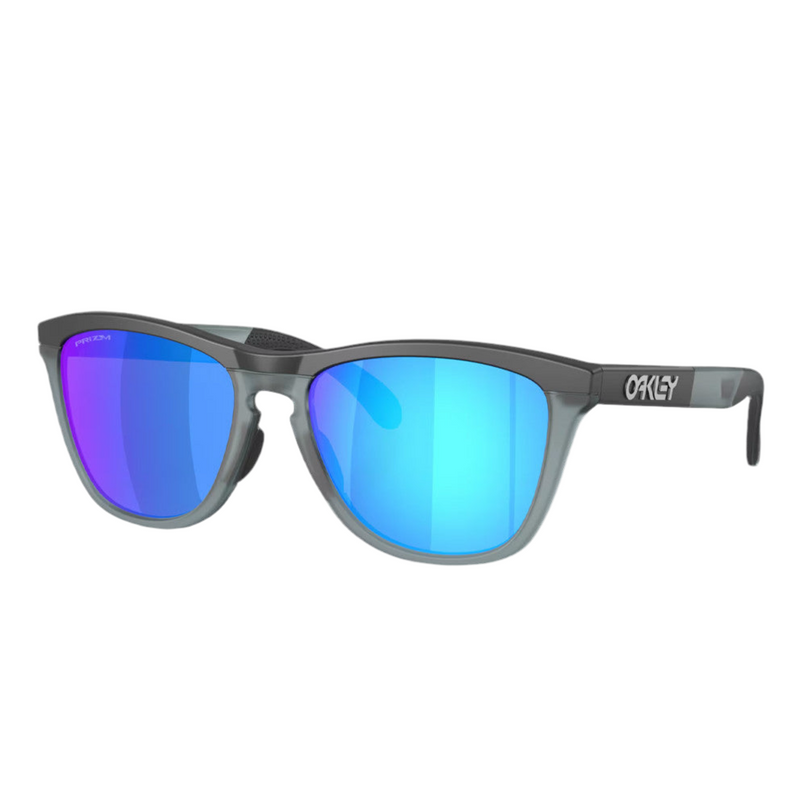 Oakley 'Frogskins Range' Sunglasses - Matte Black-1