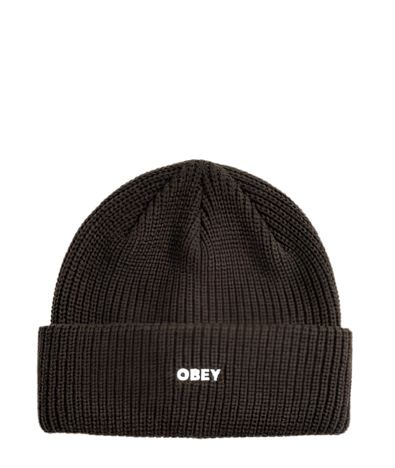 Obey 'Future' Beanie - Java Brown-1