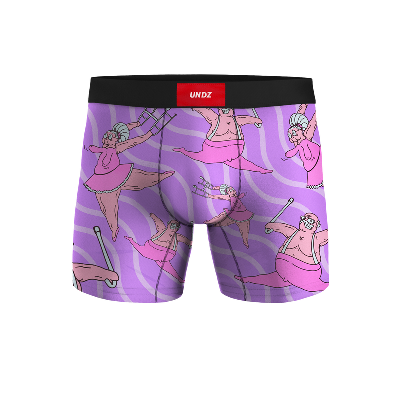 UNDZ 'Men Classic' Boxer - Ballerinas-1