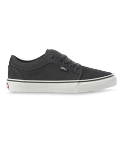 Vans 'Chukka Low' Shoes - Raven/Marshmallow-1