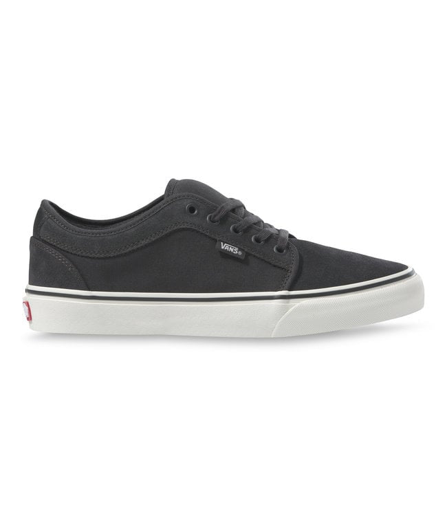 Vans 'Chukka Low' Shoes - Raven/Marshmallow
