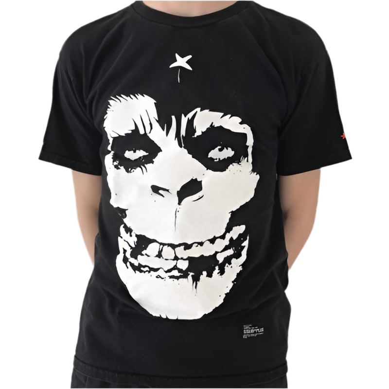SSUR 'Ape' Tee - Black-1