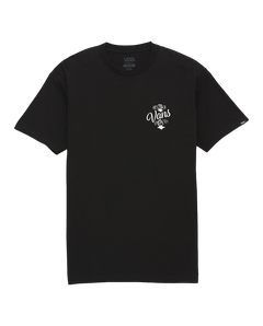 Vans 'Sixty Sixers Club' Tee - Black-1