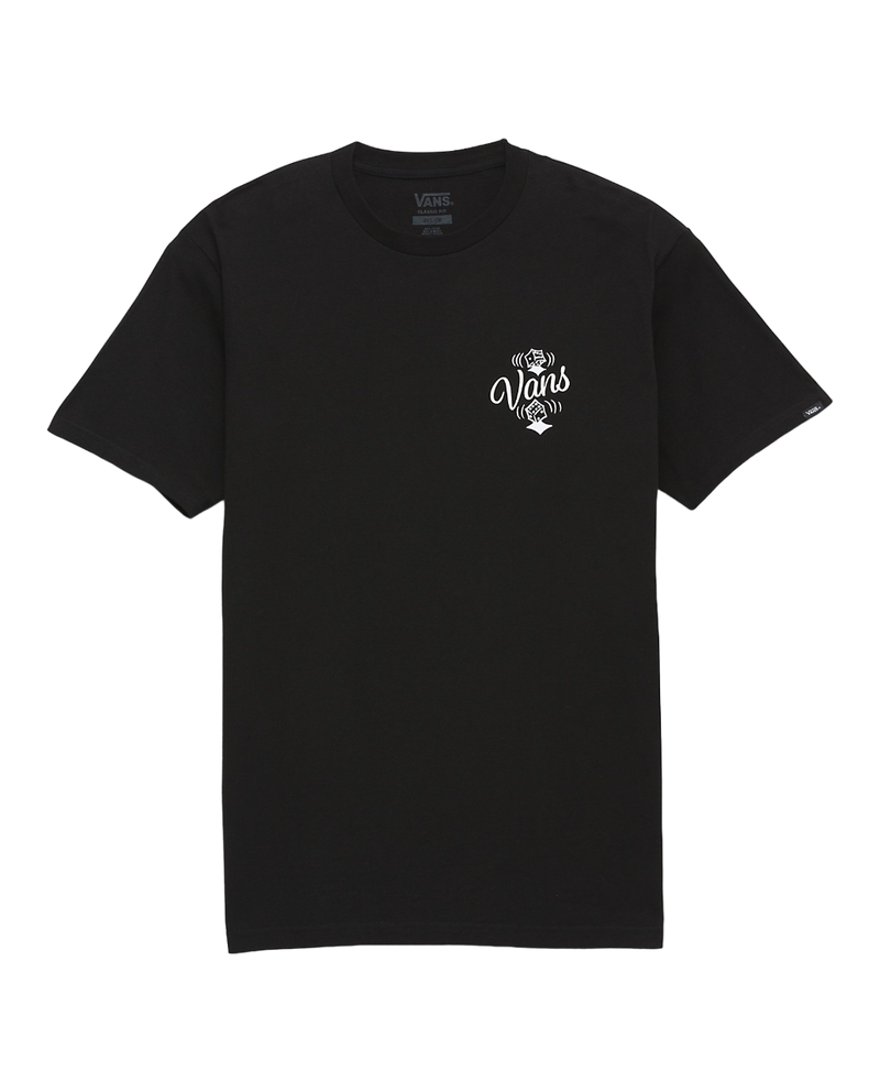 Vans 'Sixty Sixers Club' Tee - Black-1