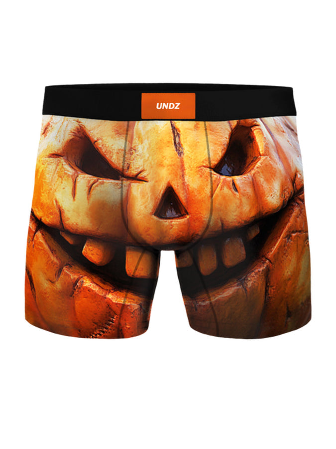 UNDZ 'Men Classic' Boxer - Citrouille-1