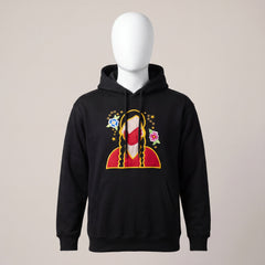 Embroidered Hoodies ( Lost Girl)-1