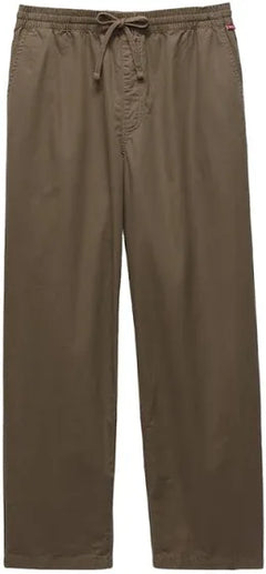 Vans 'Range' Baggy Tapered Pants - Brown-1
