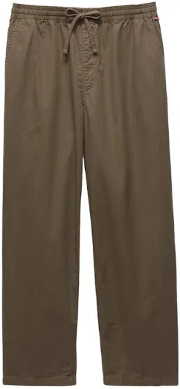 Vans 'Range' Baggy Tapered Pants - Brown-1