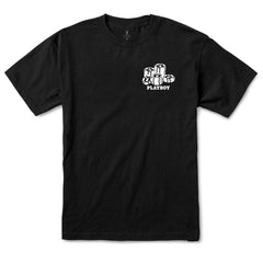 Colors Bars 'High Roller' Tee - Black-1