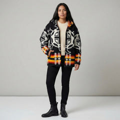 Turtle Unisex Alpaca Sweater-9