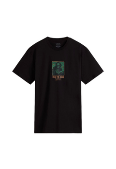 Vans 'Read The Room' Tee - Black-1
