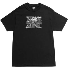 Shake Junt 'Scum' Tee - Black-1