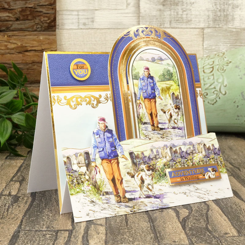 Deluxe Craft Pads - Hobbies For Him-14