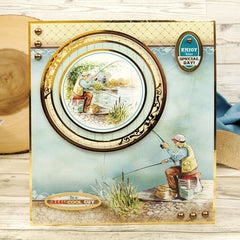 Deluxe Craft Pads - Hobbies For Him-4