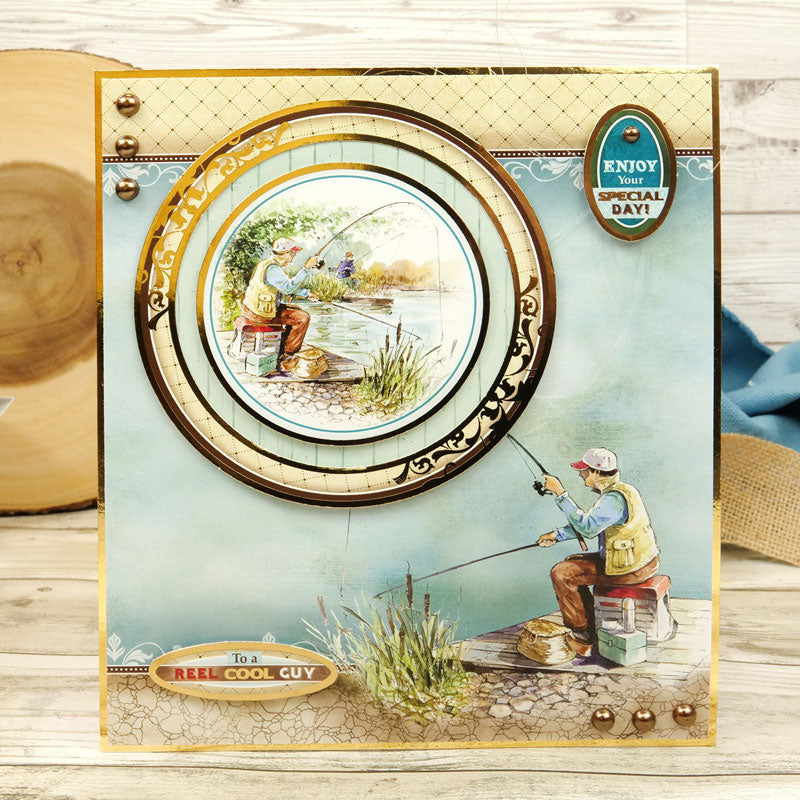 Deluxe Craft Pads - Hobbies For Him-4
