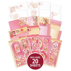Deluxe Craft Pads - Butterfly Blush-2